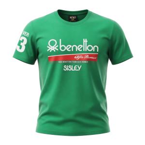 アイルトンセナ Tシャツ アイルトン・セナ x マクラーレン F1 チーム