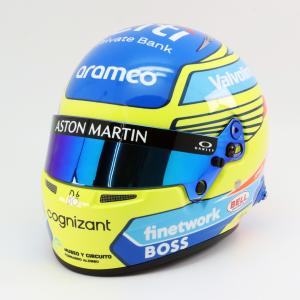 ベル ミニヘルメット 1/2 F1 フェラーリ ルイス・ハミルトン 2025