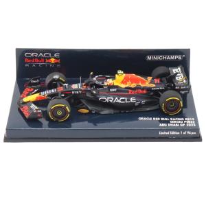 ミニチャンプス　角田裕毅 ビザキャッシュアップRB 2024マイアミGP 1/43 ビザキャッシュアップ RB VCARB 01 マイアミGP 角田裕毅