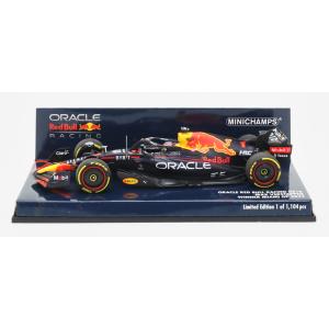 スパークモデル スパーク 1/43 オラクル・レッドブル・レーシング RB18