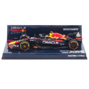 ミニチャンプス　1/43スケール オラクル レッドブル レーシング ホンダ ミニチャンプス 1/43 オラクル レッドブル レーシング RB19 2023年