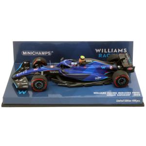 スパーク 1/43 メルセデス AMG W16 E パフォーマンス 2025年