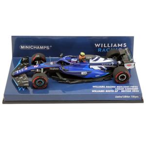 ミニチャンプス 1/43ビザ キャッシュ RB F1 チーム VCARB01 2024年