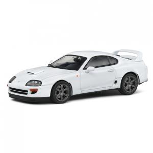 SOLIDO ソリド 1/43 トヨタ スープラ A80 2001 ホワイト SOLIDO TOYOTA