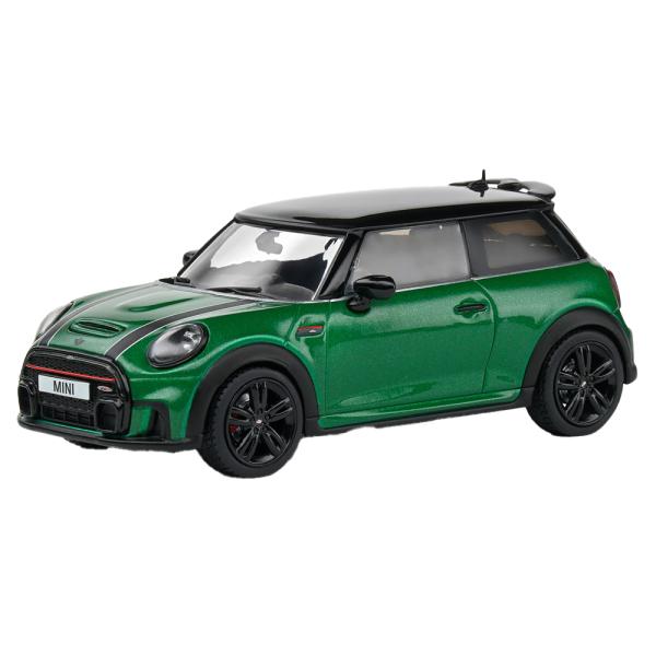 Solido 1/43 ミニ クーパー ジョン クーパー ワークス 2023年 ブリティッシュ レー...