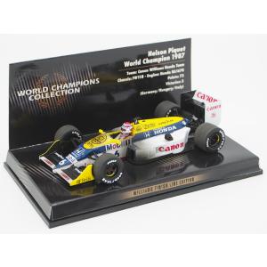 ミニチャンプス 1/18 ベネトン ルノー B195 ミハエル シューマッハ