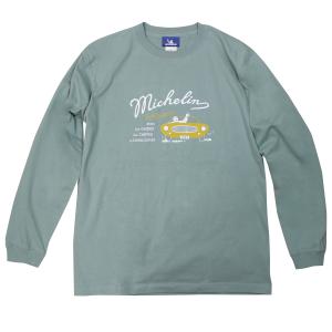 ミシュラン（MICHELIN） オフィシャル ビバンダム ファミリー 半袖 T
