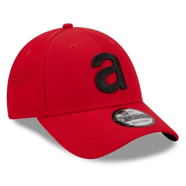 アプリリア オフィシャル Aprilia NewEra 9FORTY タイガー アンダーバイザー ベ...