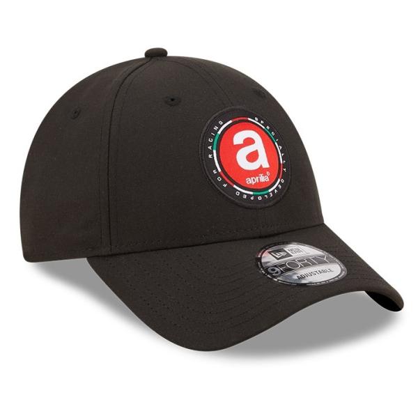 アプリリア オフィシャル Aprilia NewEra 9FORTY リプリーブ ベースボール キャ...