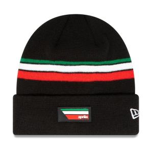 NEW ERA アプリリア Aprilia NewEra AOP ビーニー 帽子 パープル