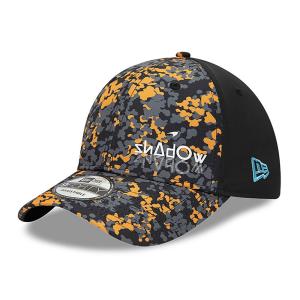 新品　F1 マクラーレン ニューエラ　カモ バケットハット　帽子 NEW ERA（ニューエラ） マクラーレン F1 チーム McLaren NewEra
