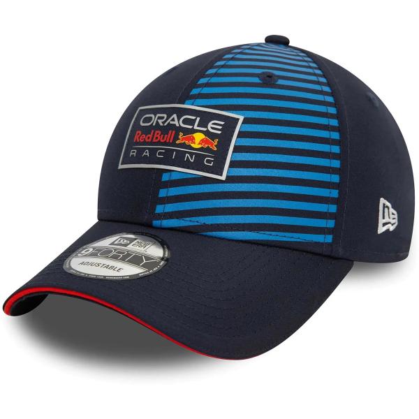 2024 オラクル レッドブルレーシング NewEra 9FORTY チーム ベースボール キャップ...