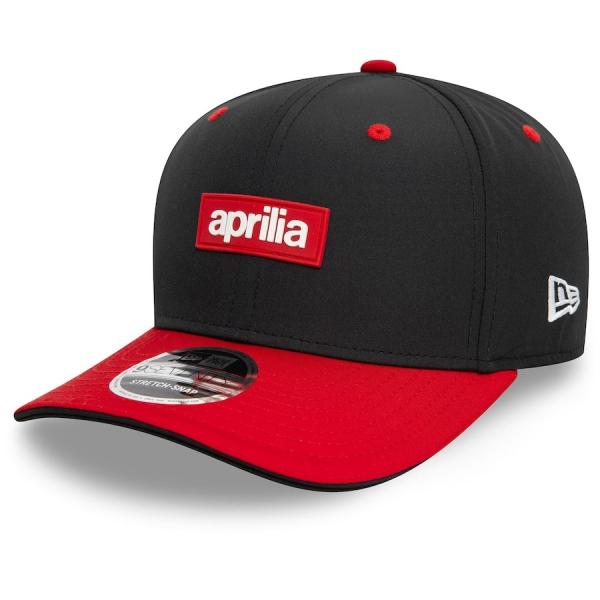 アプリリア Aprilia NewEra ピアッジオ コア 9SEVENTY ストレッチ スナップ ...
