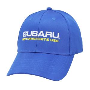 SUBARU（スバル） トーナル ビル メッシュ フラットキャップ ライト
