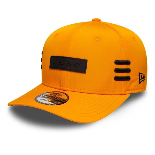 マクラーレン オートモーティブ P18 New Era 9SEVENTY ベースボール キャップ ブ...