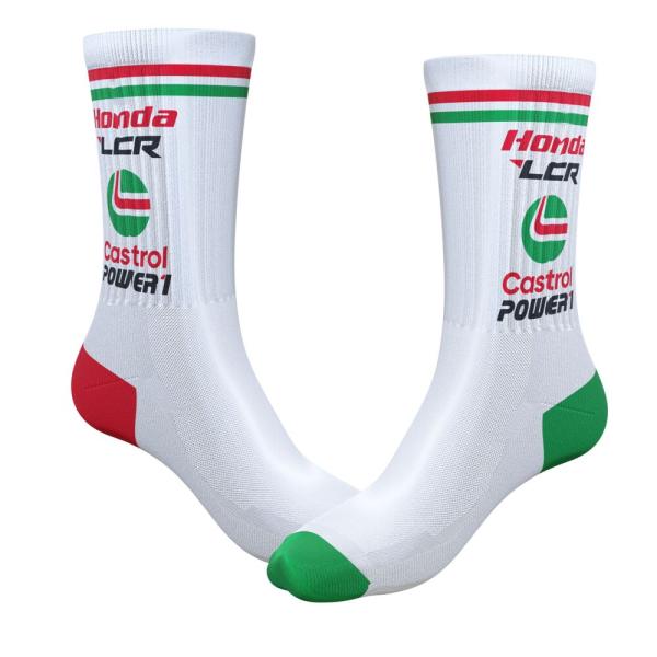 【50%OFFセール】LCR ホンダ レーシング チーム ソックス 25-28cm motoGP H...