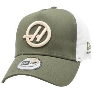 帽子 ハース F1 チーム New Era 9SEVENTY シーズナル ストレッチス