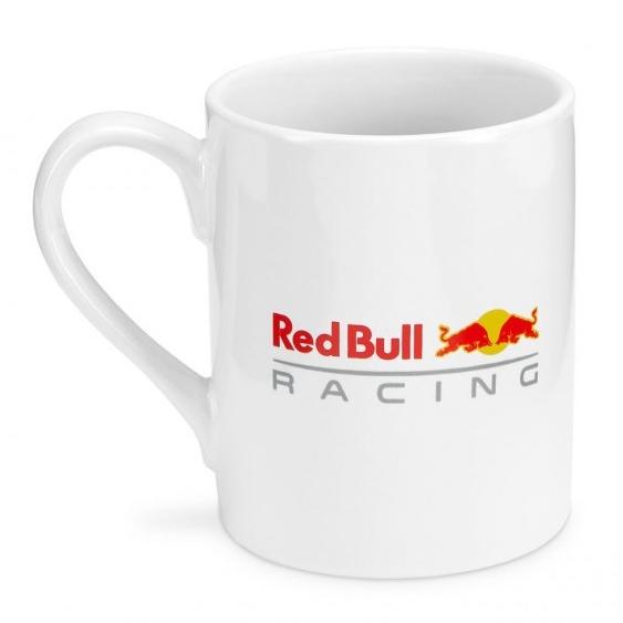 レッドブル レーシング オフィシャル マグカップ ホワイト 白 RedBull F1