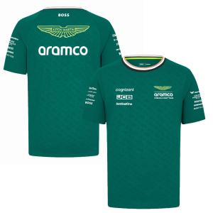 Tシャツ レーシングブルズ F1 チーム 角田裕毅 ドライバーズ 2025