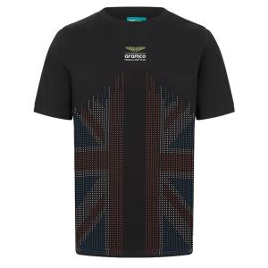 50%OFFセール】2025 アストンマーティン アラムコ F1 チーム Tシャツ