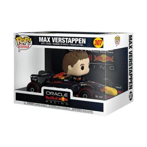 フィギュア Funko Pop! オラクル・レッドブル・レーシング マックス