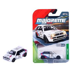 【本国フランスパッケージ 海外仕様】 マジョレット 1/64 ランチア デルタ インテグラーレ Lancia Delta Integrale Majorette 公式 オフィシャル 模型 ミニカー
