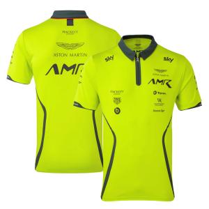 50%OFFセール】2025 マクラーレン F1 チーム ポロシャツ オレンジ