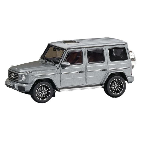 メルセデス・ベンツ特注 NOREV 1/43 G500 クラス W465 プラチナ マグノ 模型 ミ...