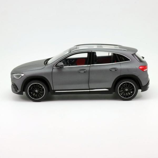 Z-Models 1/18 メルセデス ベンツ GLA クラス H247 2020年式 マウンテング...