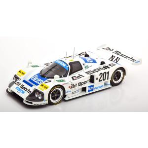 CMR 1/18 マツダ Mazda 787B #201 ル・マン24時間 1990年 模型 ミニチ...