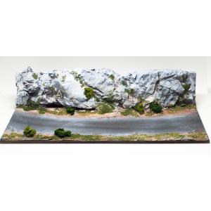 リアルプロダクト 1/43用 ディスプレイジオラマ D85 ミニカー モデルカー