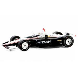 2024 #75 佐藤琢磨 AMADA インディカー レイホール・レターマン