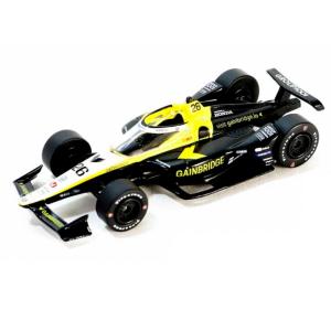 ミニカー インディカー ＃10 アレックス・パロウ 1/18 GREENLIGHT 予約