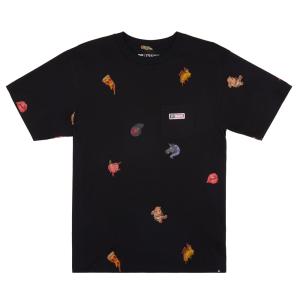 MLB ロサンゼルス デコルテポーズ Tシャツ ブラック 黒 ドジャース 大