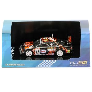 イノモデル 1/64 トヨタ コロナ EXiV 1995 JTCC 2台セット (