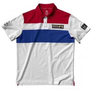 2026 マクラーレン F1 チーム ポロシャツ オレンジ Formula1 McLaren