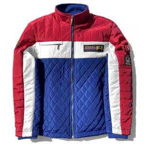 ホンダ（HONDA） 2024 HRC Honda RACING オフィシャル 1/4 ジップ