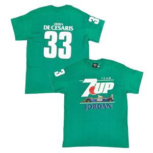 コジマ KE007 F1 プロジェクト チーム Tシャツ #51 長谷見 昌弘