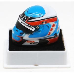 【30%OFFセール】JF Creations 1/12 スケール ウィリアムズ ニック デ フリース 2022年 モンツァ仕様 F1 ミニチュア ヘルメット｜formula-sports