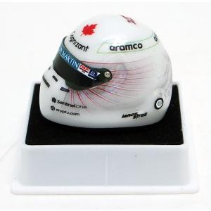 JF Creations 1/12 スケール ヘルメット フェルナンド アロンソ