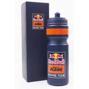 KTM レッドブル レーシング オフィシャル チームライン ドリンクボトル 750ml 公式 MotoGP バイク｜formula-sports