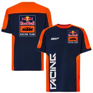 PUMA（プーマ） 2026 マクラーレン F1 チーム Tシャツ オレンジ