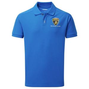 Lamborghini（ランボルギーニ） メンズ ポロシャツ グレー : Formula 