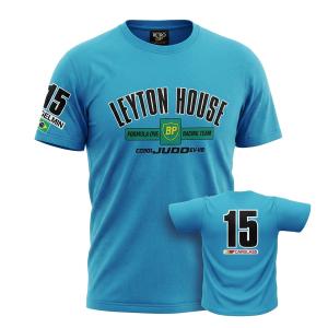 ベネトン フォーミュラ1 レーシング チーム Tシャツ / ブラック