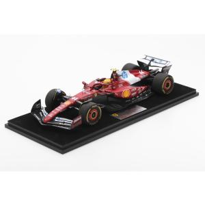 ルックスマート 1/18 フェラーリ SF-25 No.44 2025 F1 中国GP
