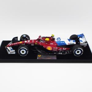 ルックスマート 1/18 スクーデリア フェラーリ SF-25 2025年 マイアミGP ルイス ハミルトン F1 Formula1 エフワン Scuderia Ferrari グッズ 模型 モデルカー