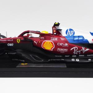 ルックスマート 1/18 スクーデリア フェラ...の詳細画像2