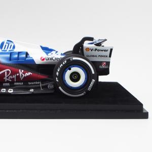 ルックスマート 1/18 スクーデリア フェラ...の詳細画像3