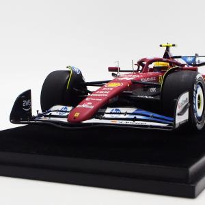 ルックスマート 1/18 スクーデリア フェラ...の詳細画像4