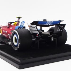 ルックスマート 1/18 スクーデリア フェラ...の詳細画像5